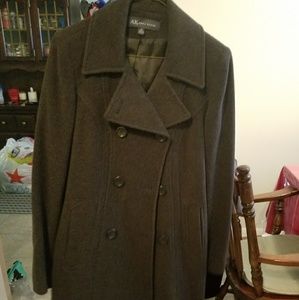 Anne Klein trench coat